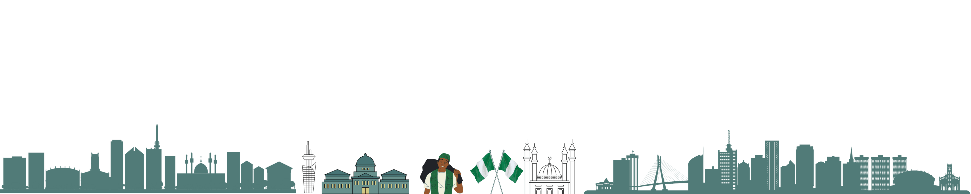 City Skyline